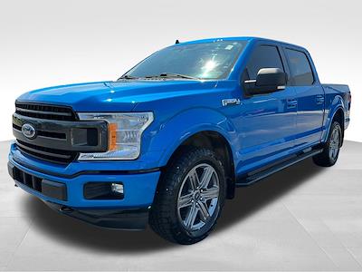 2020 Ford F-150 SuperCrew Cab 4x4 Pickup for sale #T25SV071B - photo 1