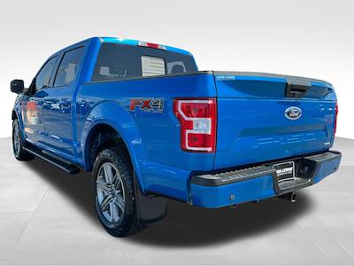 2020 Ford F-150 SuperCrew Cab 4x4 Pickup for sale #T25SV071B - photo 2