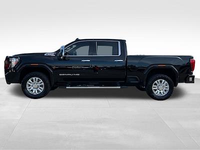 2022 GMC Sierra 2500 Crew Cab 4x4 Pickup for sale #T25SV081C - photo 2
