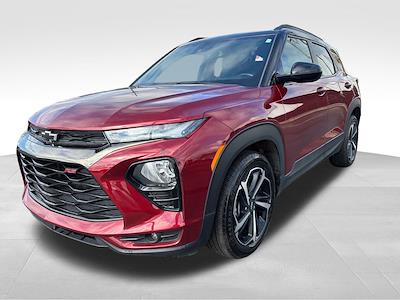 2022 Chevrolet Trailblazer FWD SUV for sale #T25SV089A - photo 1