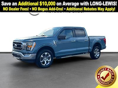 2023 Ford F-150 SuperCrew Cab 4WD Pickup for sale #T25SV094A - photo 1