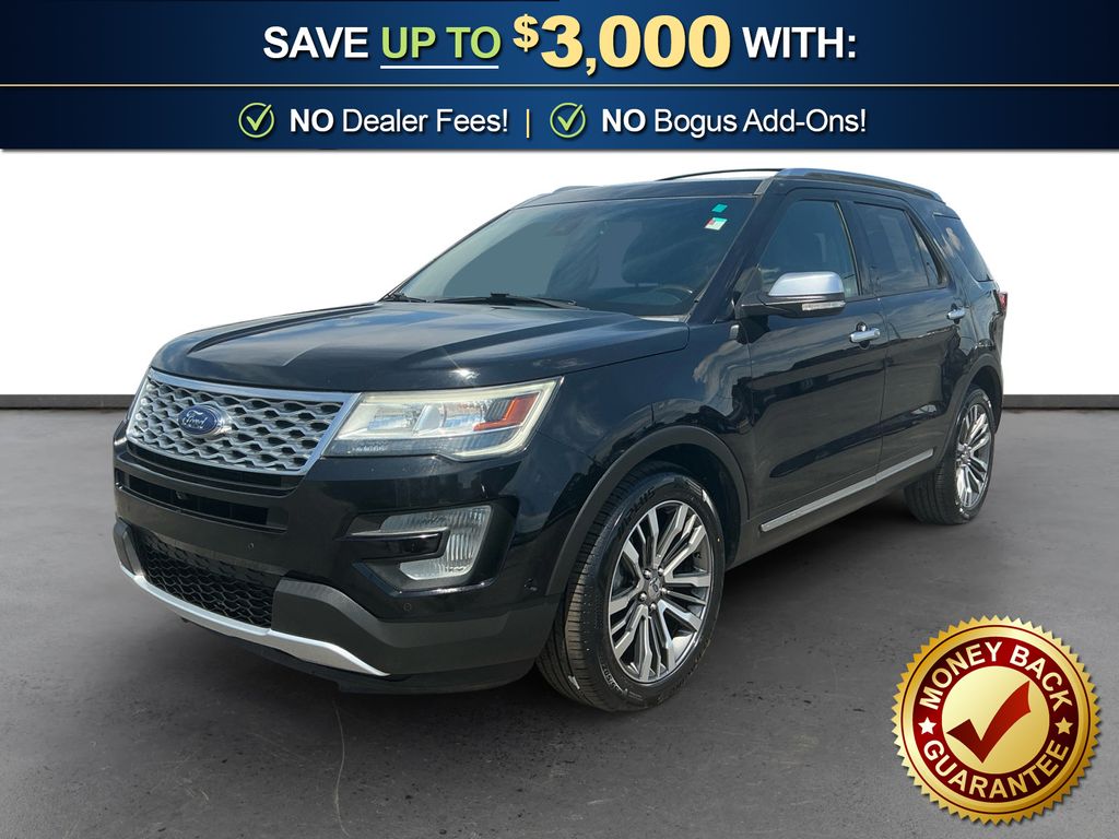 Used 2017 Ford Explorer - photo 23