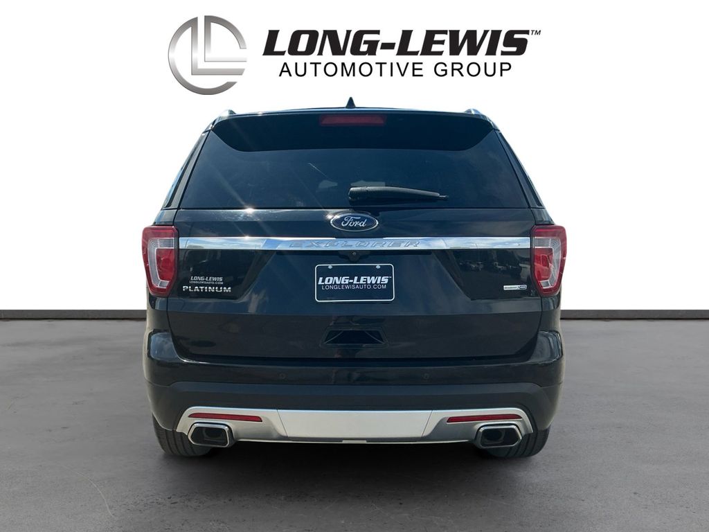 Used 2017 Ford Explorer - photo 5