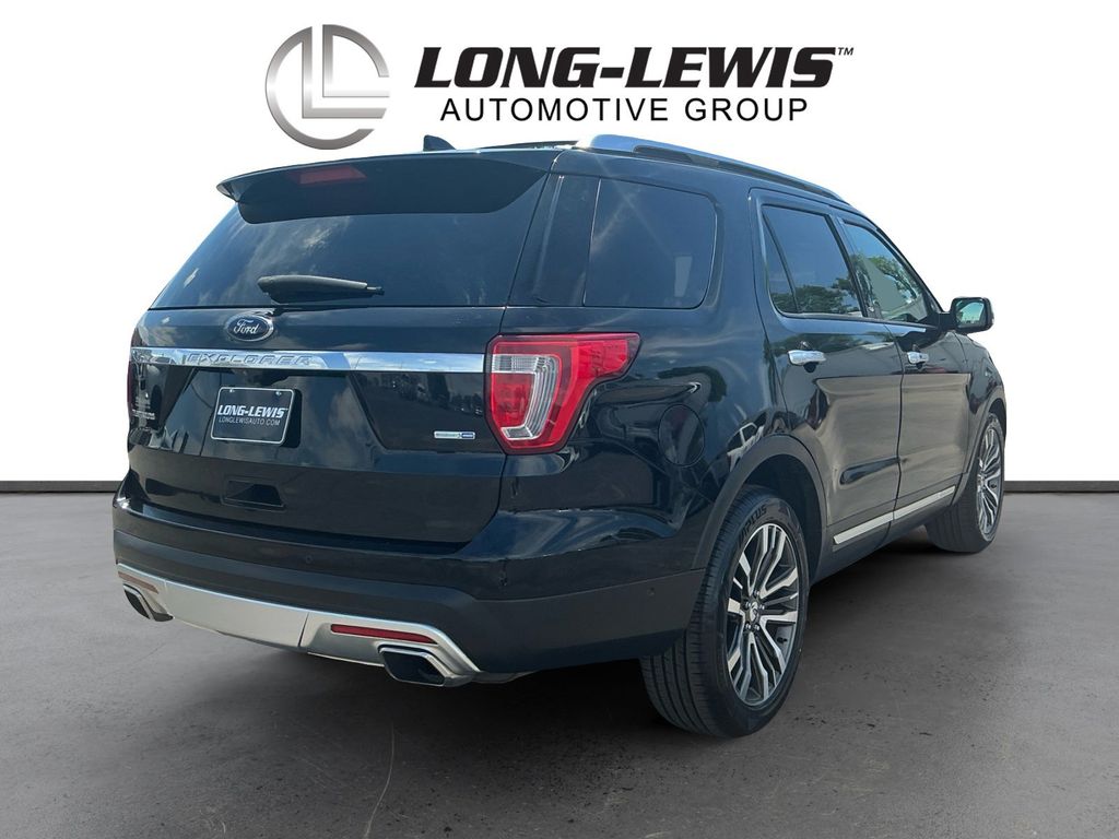 Used 2017 Ford Explorer - photo 6