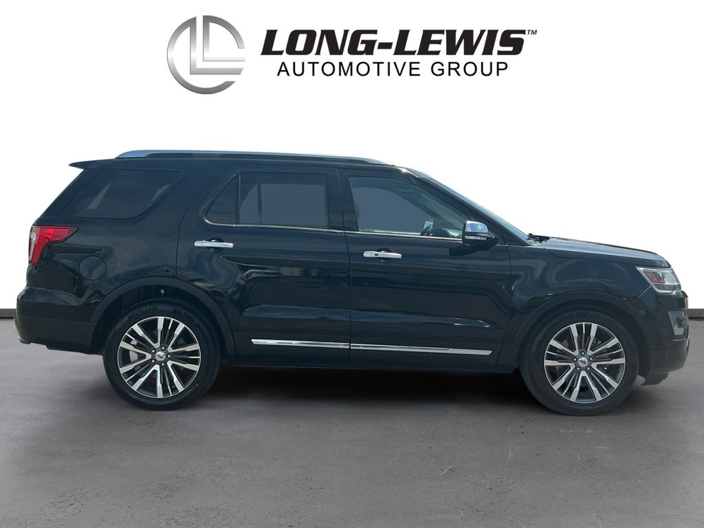 Used 2017 Ford Explorer - photo 7