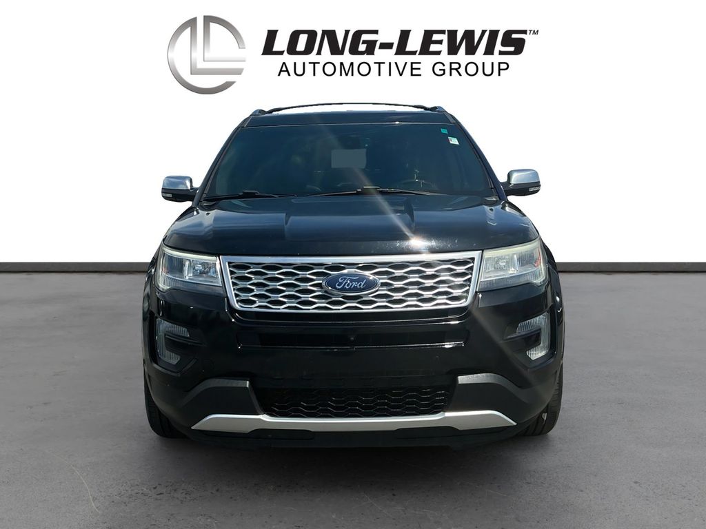 Used 2017 Ford Explorer - photo 9