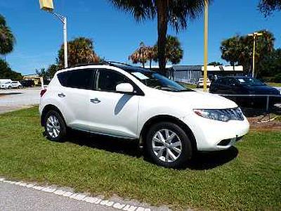 Used 2013 Nissan Murano - photo 1