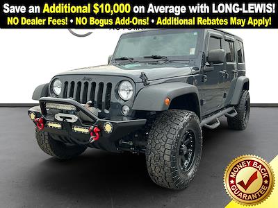 Used 2016 Jeep Wrangler Unlimited Sport for sale #T26CD031A - photo 1
