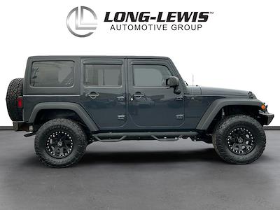 Used 2016 Jeep Wrangler Unlimited Sport for sale #T26CD031A - photo 2