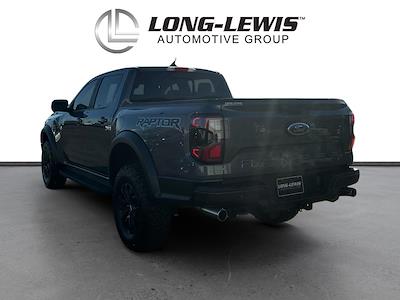 Used 2025 Ford Ranger Raptor SuperCrew Cab for sale #T26CD038A - photo 2