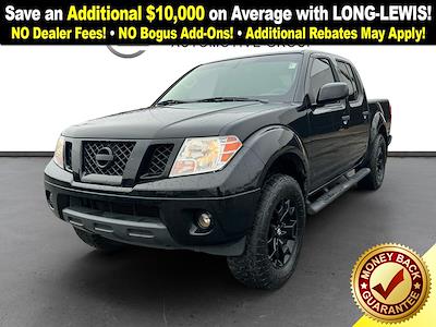 Used 2019 Nissan Frontier SV Crew Cab for sale #T26CD039A - photo 1