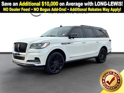 Used 2023 Lincoln Navigator L Black Label for sale #T26CV001A - photo 1