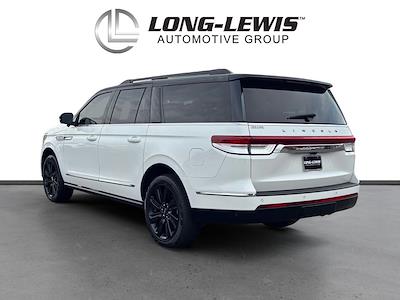 Used 2023 Lincoln Navigator L Black Label for sale #T26CV001A - photo 2