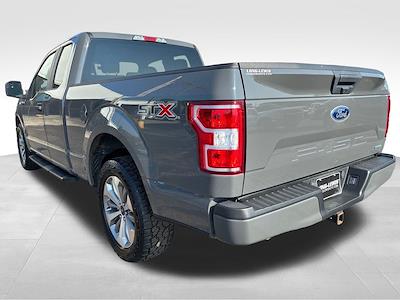 2018 Ford F-150 Super Cab 4x2 Pickup for sale #T26EQ018A - photo 2