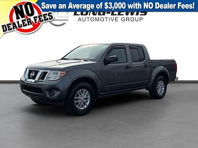 2019 Nissan Frontier Crew Cab RWD Pickup for sale #T26EQ038B - photo 1