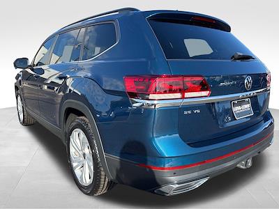2021 Volkswagen Atlas FWD SUV for sale #T26EQ040A - photo 2