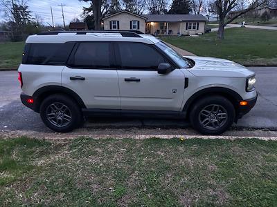 Used 2025 Ford Bronco Sport - photo 1