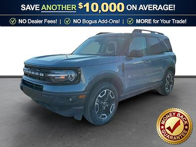 Used 2022 Ford Bronco Sport Outer Banks for sale #T26EQ073A - photo 1