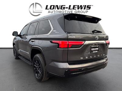 Used 2025 Toyota Sequoia - photo 1