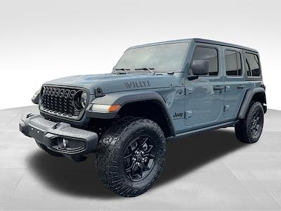 2024 Jeep Wrangler 4WD SUV for sale #T26HD009A - photo 1