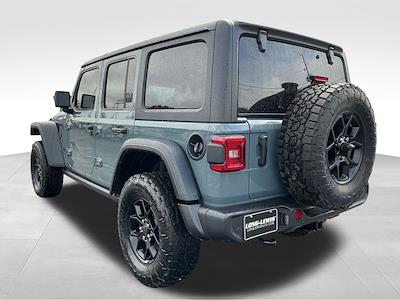 2024 Jeep Wrangler 4WD SUV for sale #T26HD009A - photo 2