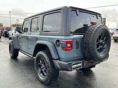 2024 Jeep Wrangler 4WD SUV for sale #T26HD009A - photo 2