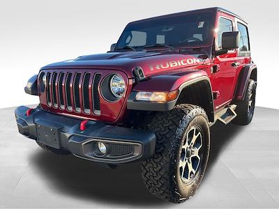 2021 Jeep Wrangler 4WD SUV for sale #T26HD011A - photo 1