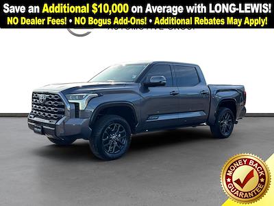 Used 2023 Toyota Tundra Platinum CrewMax Cab for sale #T26HD011B - photo 1