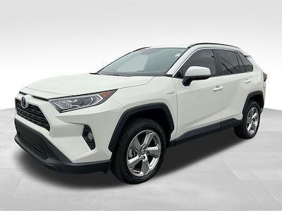 2021 Toyota RAV4 AWD SUV for sale #T26HD015A - photo 1