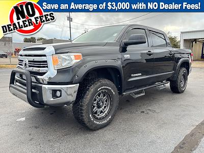 2017 Toyota Tundra Crew Cab 4WD Pickup for sale #T26HD015Z - photo 1