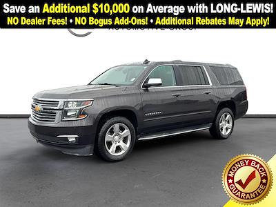 Used 2018 Chevrolet Suburban Premier for sale #T26HD026C - photo 1