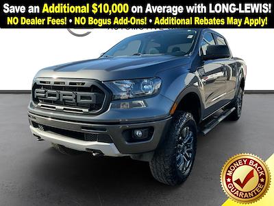 2021 Ford Ranger SuperCrew Cab 4WD Pickup for sale #T26HD028B - photo 1