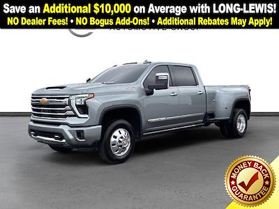 Used 2024 Chevrolet Silverado 3500 High Country Crew Cab for sale #T26HD037A - photo 1