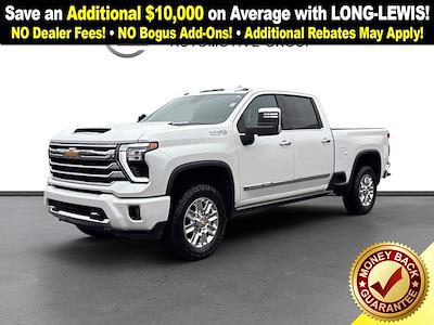 2024 Chevrolet Silverado 2500 Crew Cab 4WD Pickup for sale #T26HD038A - photo 1