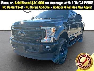 Used 2022 Ford F-250 XLT Crew Cab for sale #T26HD045A - photo 1