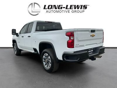 2025 Chevrolet Silverado 2500 Double Cab 4WD Pickup for sale #T26HD046A - photo 2
