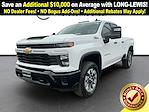 2025 Chevrolet Silverado 2500 Double Cab 4WD Pickup for sale #T26HD046A - photo 1