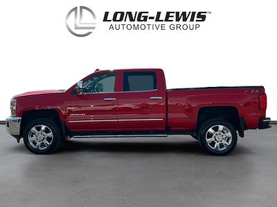 2019 Chevrolet Silverado 2500 Crew Cab SRW 4WD Pickup for sale #T26HD054A - photo 2