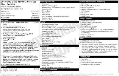 Used 2019 GMC Sierra 1500 - photo 1