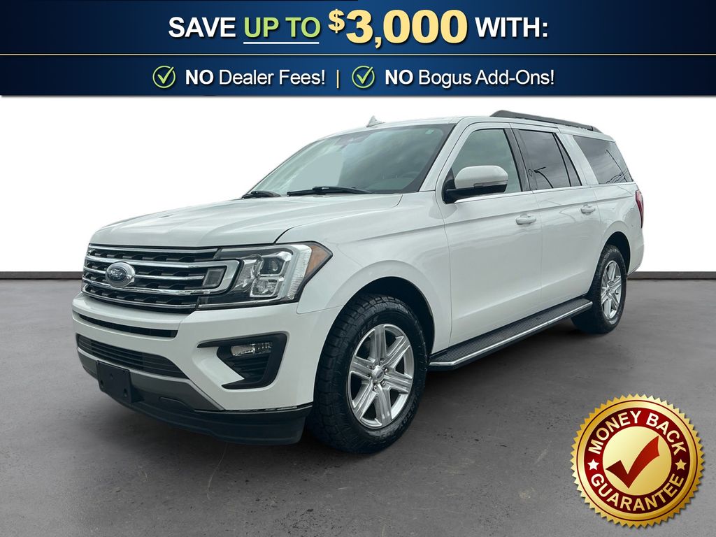 Used 2020 Ford Expedition MAX - photo 1