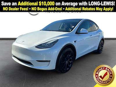 Used 2021 Tesla Model Y Long Range for sale #T26SV011A - photo 1