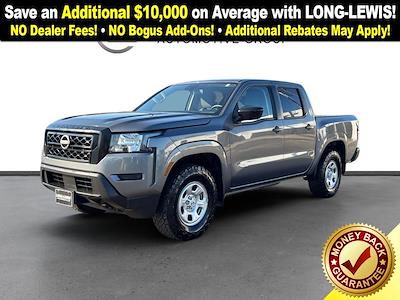 Used 2022 Nissan Frontier S Crew Cab for sale #T26SV015A - photo 1