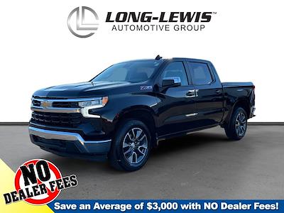 2022 Chevrolet Silverado 1500 Crew Cab 4WD Pickup for sale #T26SV016A - photo 1