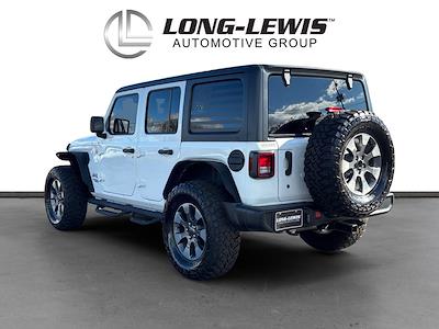 Used 2020 Jeep Wrangler Unlimited Sport for sale #T26SV017A - photo 2