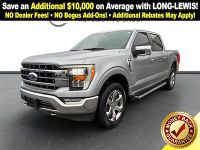 2022 Ford F-150 SuperCrew Cab 4WD Pickup for sale #T26SV018A - photo 1