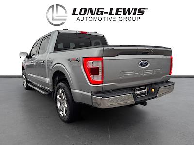 Used 2022 Ford F-150 Lariat SuperCrew Cab for sale #T26SV018A - photo 2