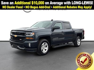 2017 Chevrolet Silverado 1500 Crew Cab 4WD Pickup for sale #T26SV019A - photo 1