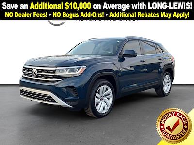 Used 2021 Volkswagen Atlas Cross Sport SE for sale #T26SV037A - photo 1