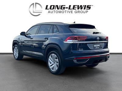 Used 2021 Volkswagen Atlas Cross Sport SE for sale #T26SV037A - photo 2