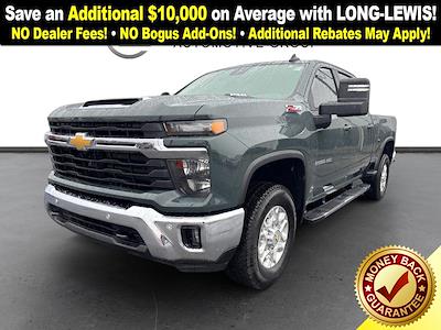 2025 Chevrolet Silverado 2500 Crew Cab 4WD Pickup for sale #T26SV054B - photo 1